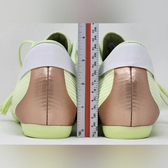 Adidas The Road Cycling Shoes Unisex Lime Pulse Green Gold Unisex Size Multi New main image 7